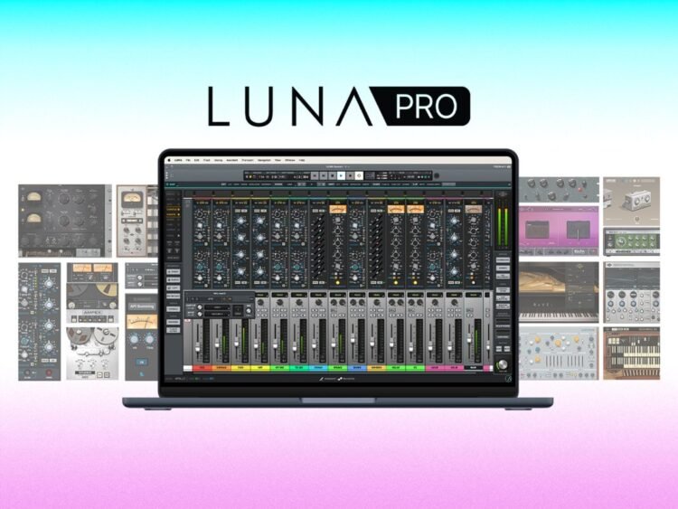 Universal Audio’s LUNA 2.0 DAW has arrived: Here’s everything you need to know Universal Audio’s LUNA 2.0 DAW has arrived: Here’s everything you need to know