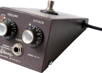 The Story Of How Guitar Distortion Was Born