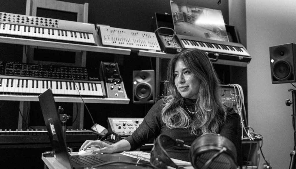 Marcela Rada on democratizing music production for immersive audio Marcela Rada on democratizing music production for immersive audio