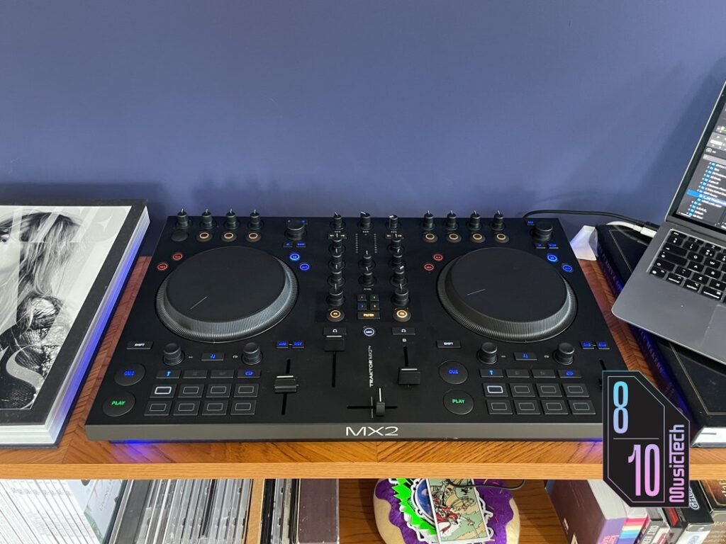 a new benchmark for affordable DJ controllers