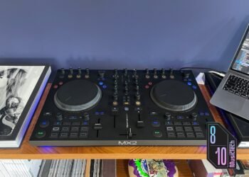 a new benchmark for affordable DJ controllers