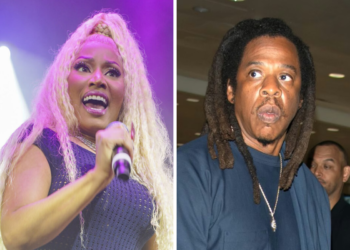 EXCLUSIVE: Jay-Z Dodges Restraining Order From Alleged Son’s Godmother Amid Nicki Minaj’s Support