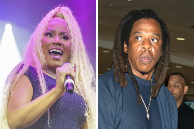 EXCLUSIVE: Jay-Z Dodges Restraining Order From Alleged Son’s Godmother Amid Nicki Minaj’s Support EXCLUSIVE: Jay-Z Dodges Restraining Order From Alleged Son’s Godmother Amid Nicki Minaj’s Support