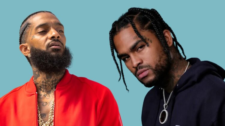 Nipsey Hussle featured On Dave East’s New Song  ‘12 Months’: Listen