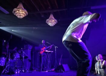 Oddisee Ran Half Marathon—Then Performed Full Set At 5,280 Feet Same Day