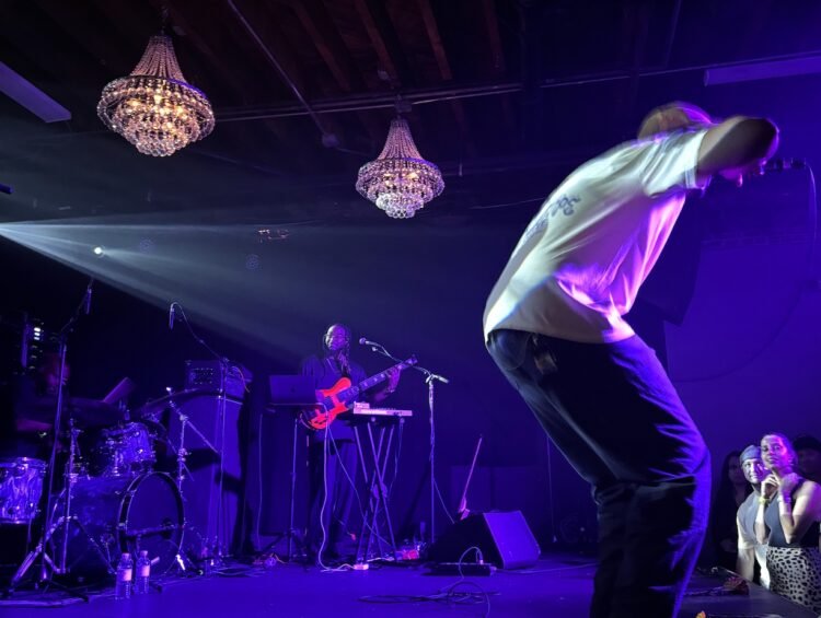 Oddisee Ran Half Marathon—Then Performed Full Set At 5,280 Feet Same Day Oddisee Ran Half Marathon—Then Performed Full Set At 5,280 Feet Same Day
