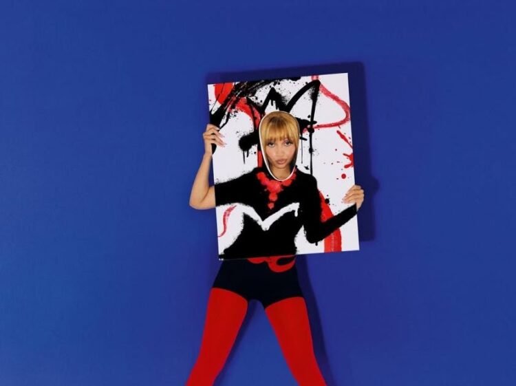 SOUND FIST: PINKPANTHERESS & KYLIE MINOGUE