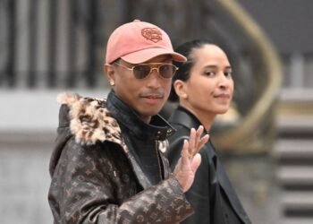 EXCLUSIVE: Pharrell Goes To War With Coogi Over Famous Sweater Design