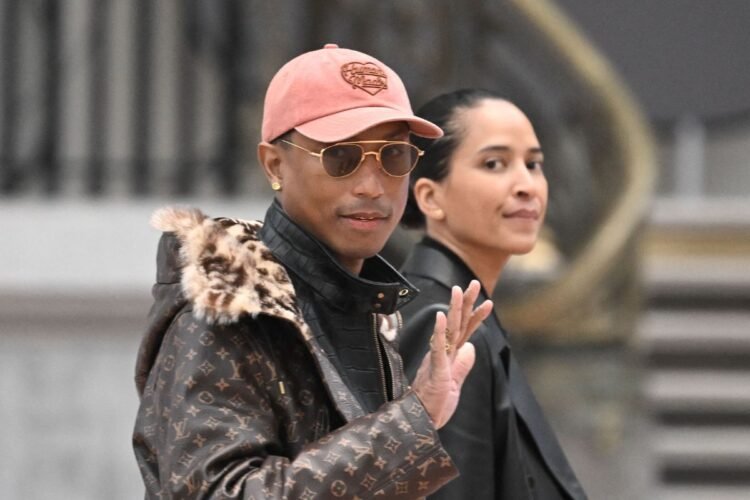 EXCLUSIVE: Pharrell Goes To War With Coogi Over Famous Sweater Design EXCLUSIVE: Pharrell Goes To War With Coogi Over Famous Sweater Design