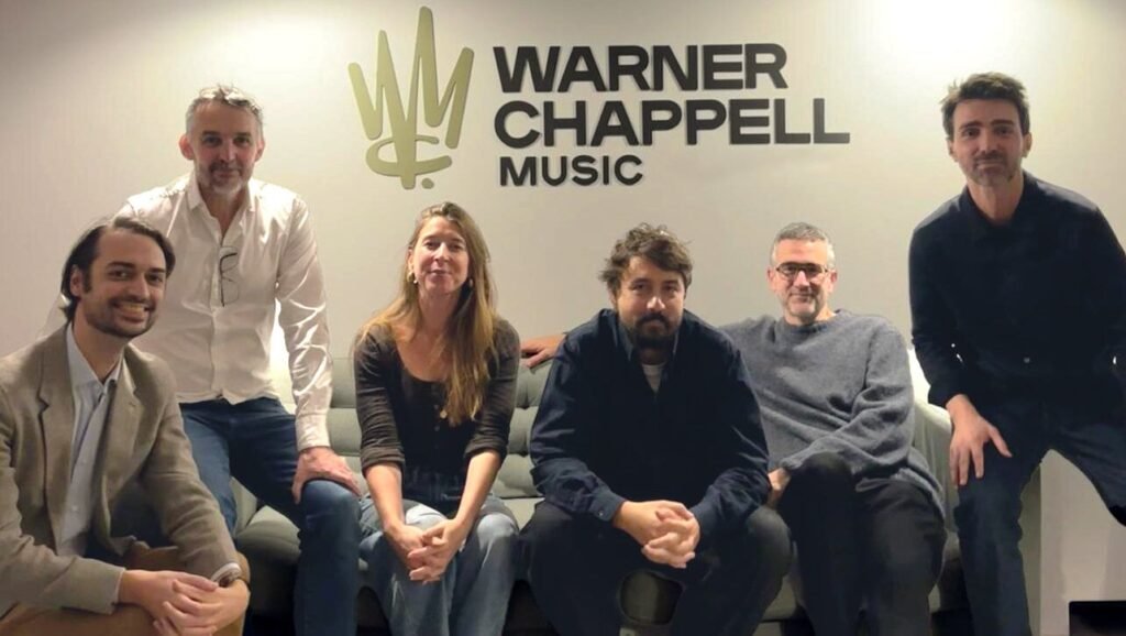Warner Chappell Music signs global deal with composer and producer, Victor Le Masne