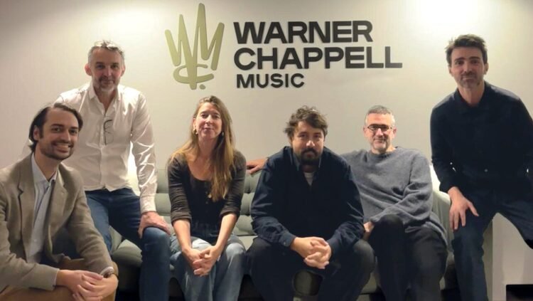 Warner Chappell Music signs global deal with composer and producer, Victor Le Masne