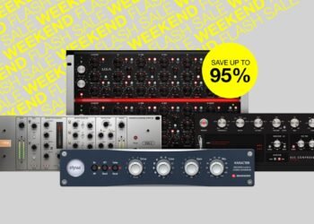 Save up to 95% on Tomo Audiolabs LISA, Vertigo VSS-2, elysia karacter & Bettermaker Bus Compressor