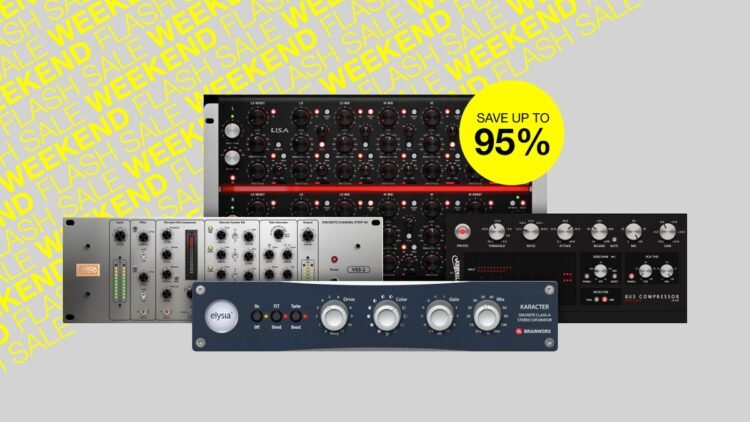 Save up to 95% on Tomo Audiolabs LISA, Vertigo VSS-2, elysia karacter & Bettermaker Bus Compressor Save up to 95% on Tomo Audiolabs LISA, Vertigo VSS-2, elysia karacter & Bettermaker Bus Compressor