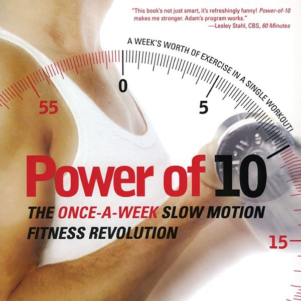 The Once-A-Week Slow Motion Fitness Revolution By Adam Zickerman Review < FutureMusic the latest news on future music technology DJ gear producing dance music edm and everything electronic The Once-A-Week Slow Motion Fitness Revolution By Adam Zickerman Review < FutureMusic the latest news on future music technology DJ gear producing dance music edm and everything electronic