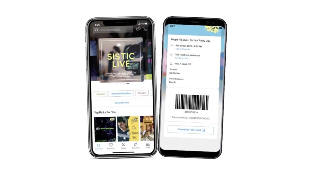 AEG’s AXS expands into Singapore via majority acquisition of prominent ticketing firm SISTIC