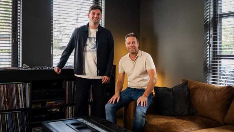 Roger de Graaf, co-founder of Spinnin’ Records, launches new company Fluent Music Group Roger de Graaf, co-founder of Spinnin’ Records, launches new company Fluent Music Group