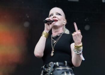 Rock heavyweights Garbage are quitting touring despite a strong following – is being a working musician becoming increasingly unrealistic? Rock heavyweights Garbage are quitting touring despite a strong following – is being a working musician becoming increasingly unrealistic?