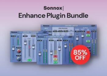 Save 85% on Enhance Plugin Bundle by Sonnox