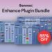 Save 85% on Enhance Plugin Bundle by Sonnox Save 85% on Enhance Plugin Bundle by Sonnox
