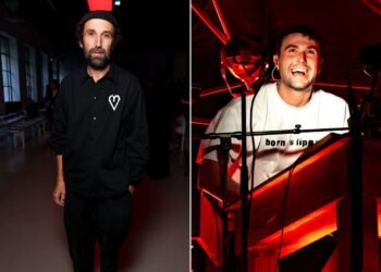 Watch Daft Punk’s Thomas Bangalter perform first DJ set in 16 years – alongside Fred Again..