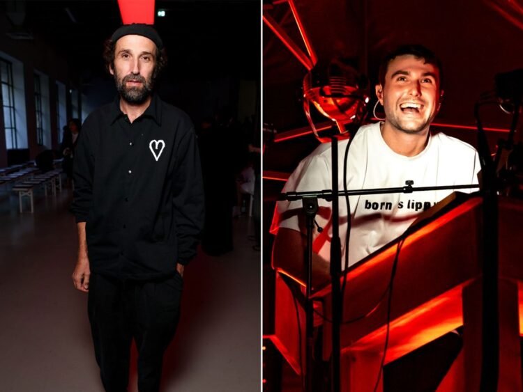 Watch Daft Punk's Thomas Bangalter perform first DJ set in 16 years – alongside Fred Again.. Watch Daft Punk’s Thomas Bangalter perform first DJ set in 16 years – alongside Fred Again..