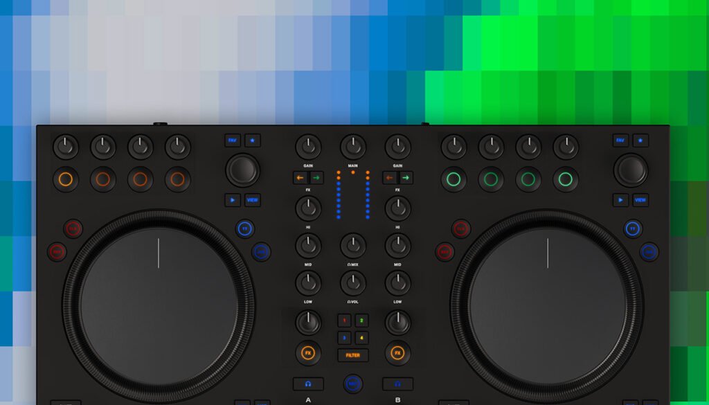 Getting started with the Traktor MX2: a step-by-step guide