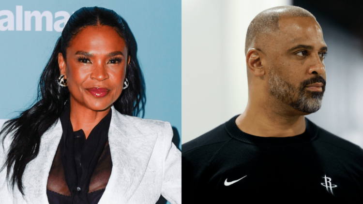 Nia Long Says She Is “Peacefully” Co-Parenting With Ime Udoka Three Years After Cheating Scandal Nia Long Says She Is “Peacefully” Co-Parenting With Ime Udoka Three Years After Cheating Scandal