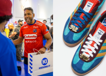 adidas Launches New Gazelle Sneaker Powered By Austin’s Black Creative Scene