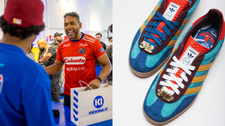 adidas Launches New Gazelle Sneaker Powered By Austin’s Black Creative Scene adidas Launches New Gazelle Sneaker Powered By Austin’s Black Creative Scene