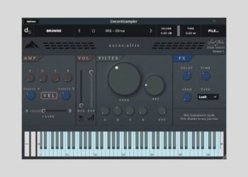 Venus Theory releases auras:altis, a FREE cinematic synth library for Decent Sampler Venus Theory releases auras:altis, a FREE cinematic synth library for Decent Sampler