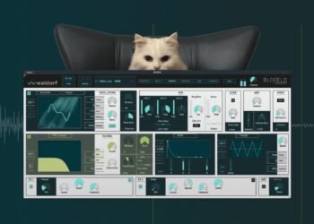 Blofeld software synthesizer by Waldorf on sale for $79 USD