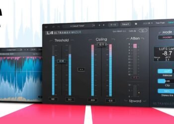 New Music Gear Monday: Waves L4 Ultramaximizer Plugin New Music Gear Monday: Waves L4 Ultramaximizer Plugin