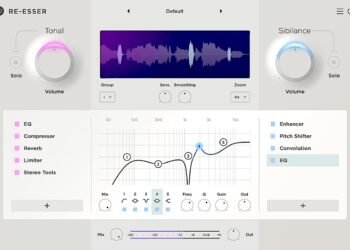 New Music Gear Monday: Wavesfactory Re-Esser Plugin New Music Gear Monday: Wavesfactory Re-Esser Plugin