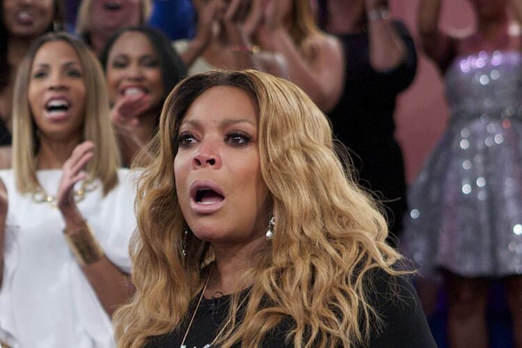 Wendy Williams Says She’s Forces To Live In “Dump” That Costs $25K Per Month Wendy Williams Says She’s Forces To Live In “Dump” That Costs $25K Per Month