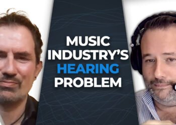 Sven Köllmann and Jack Rubinacci of Tinnitus Quest On My Latest Podcast