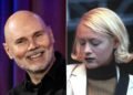 Billy Corgan Praises D'Arcy Wretzky's Smashing Pumpkins Input Billy Corgan Praises D’Arcy Wretzky’s Smashing Pumpkins Input