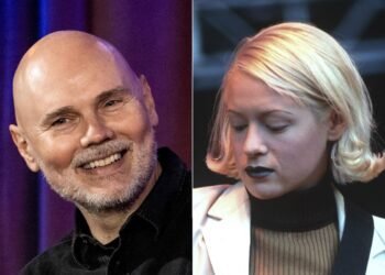 Billy Corgan Praises D’Arcy Wretzky’s Smashing Pumpkins Input
