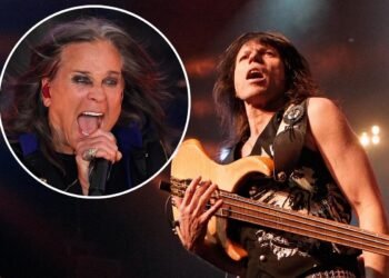 What Made Rudy Sarzo Feel Accepted in Ozzy Osbourne's Band What Made Rudy Sarzo Feel Accepted in Ozzy Osbourne’s Band