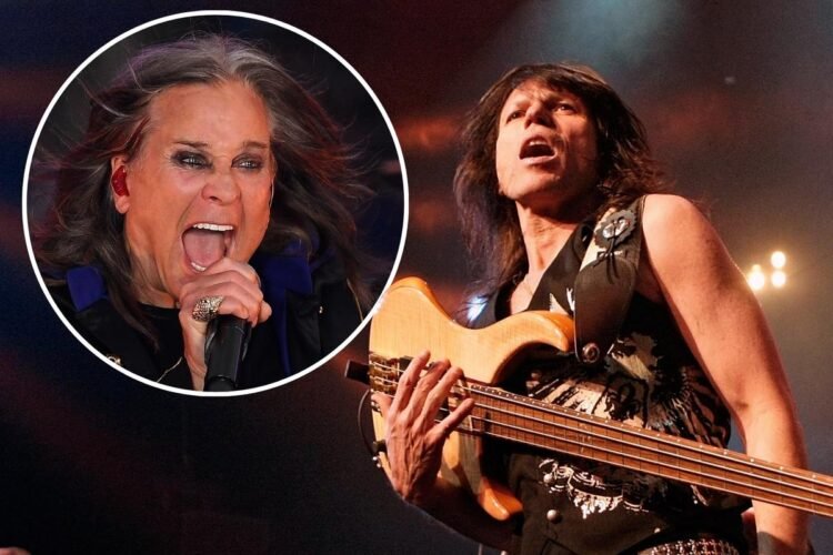 What Made Rudy Sarzo Feel Accepted in Ozzy Osbourne's Band What Made Rudy Sarzo Feel Accepted in Ozzy Osbourne’s Band