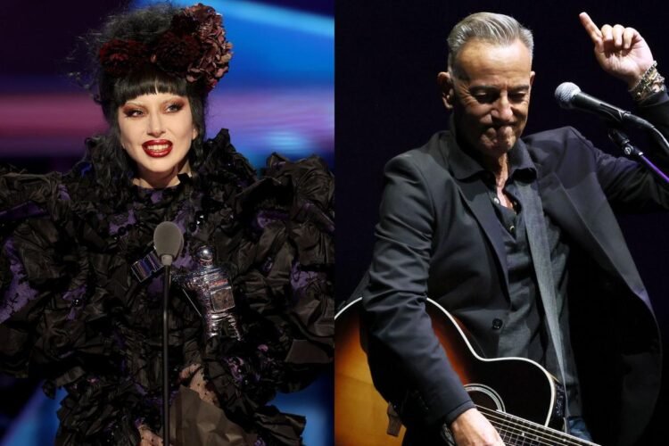 The 'Magic Trick' Lady Gaga Learned From Bruce Springsteen The ‘Magic Trick’ Lady Gaga Learned From Bruce Springsteen