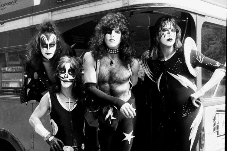 Hear Kiss Go Country on Previously Unreleased Song 'Mistake' Hear Kiss Go Country on Previously Unreleased Song ‘Mistake’