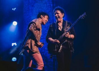 Journey Is Planning Big Surprises for 2026 Tour