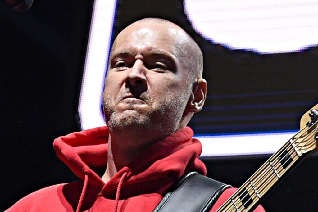 Limp Bizkit Bassist Sam Rivers Dies at 48
