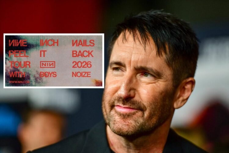 Nine Inch Nails Share First 2026 North American Tour Dates