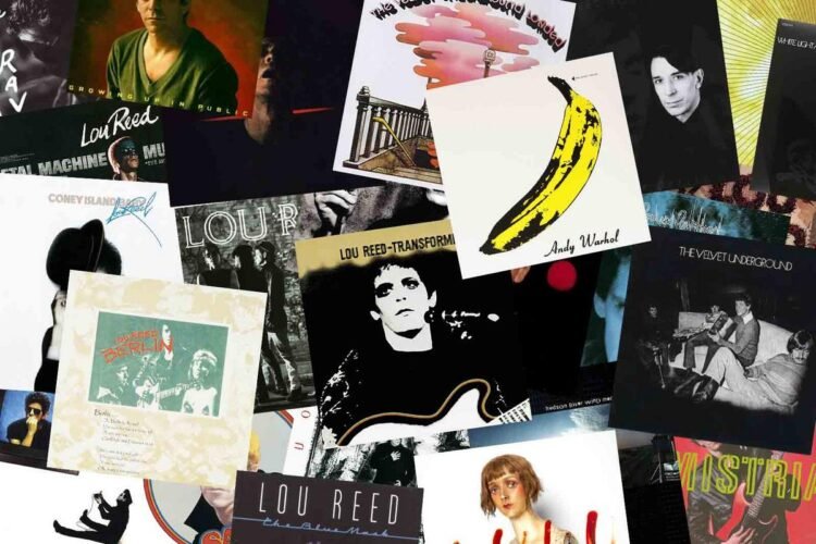 Lou Reed and the Velvet Underground Albums Ranked Worst to Best