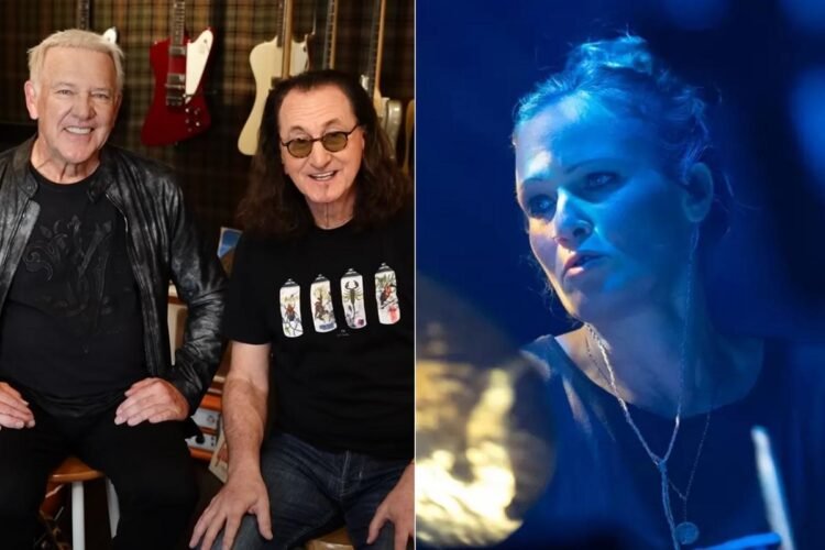Rush Thanks Fans for ‘Very Heartwarming’ Support of Anika Nilles Rush Thanks Fans for ‘Very Heartwarming’ Support of Anika Nilles