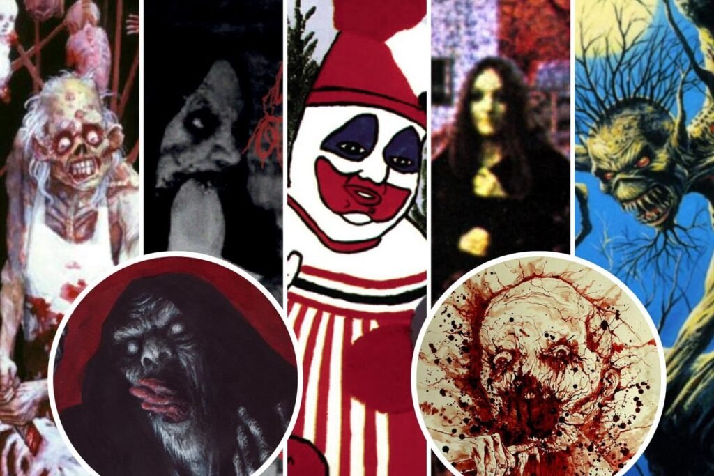 The 31 Scariest Metal Album Covers of All Time