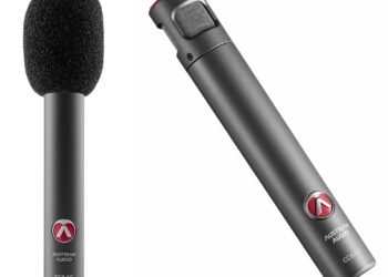 New Music Gear Monday: Austrian Audio CC8-SC Supercardioid Condenser Microphone