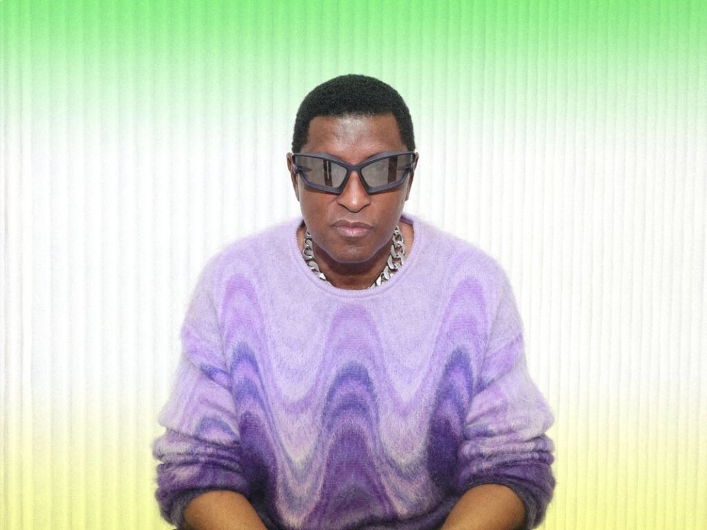 7 lessons on music-making from a breakfast with Babyface