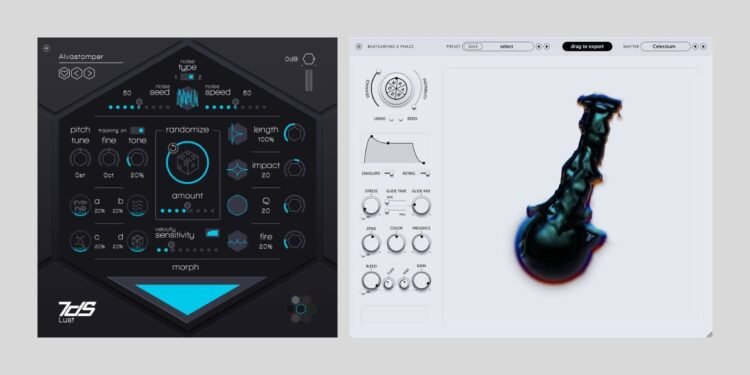 Get Beatsurfing's Random or 7DeadlySnares FREE with any purchase at Plugin Boutique Get Beatsurfing’s Random or 7DeadlySnares FREE with any purchase at Plugin Boutique